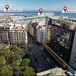 Luxury Marina Retreat, Walk To The Beach