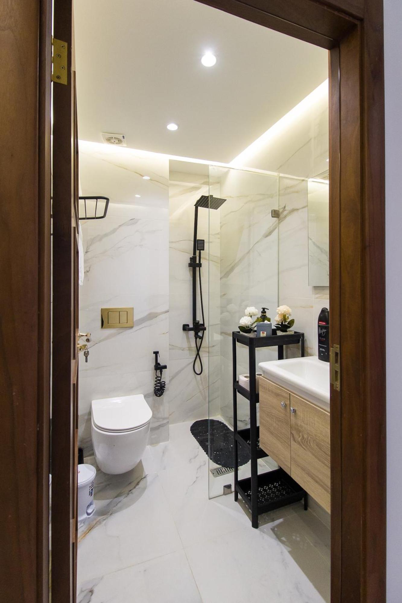 Luxury Marina Retreat, Walk To The Apartment Tangier