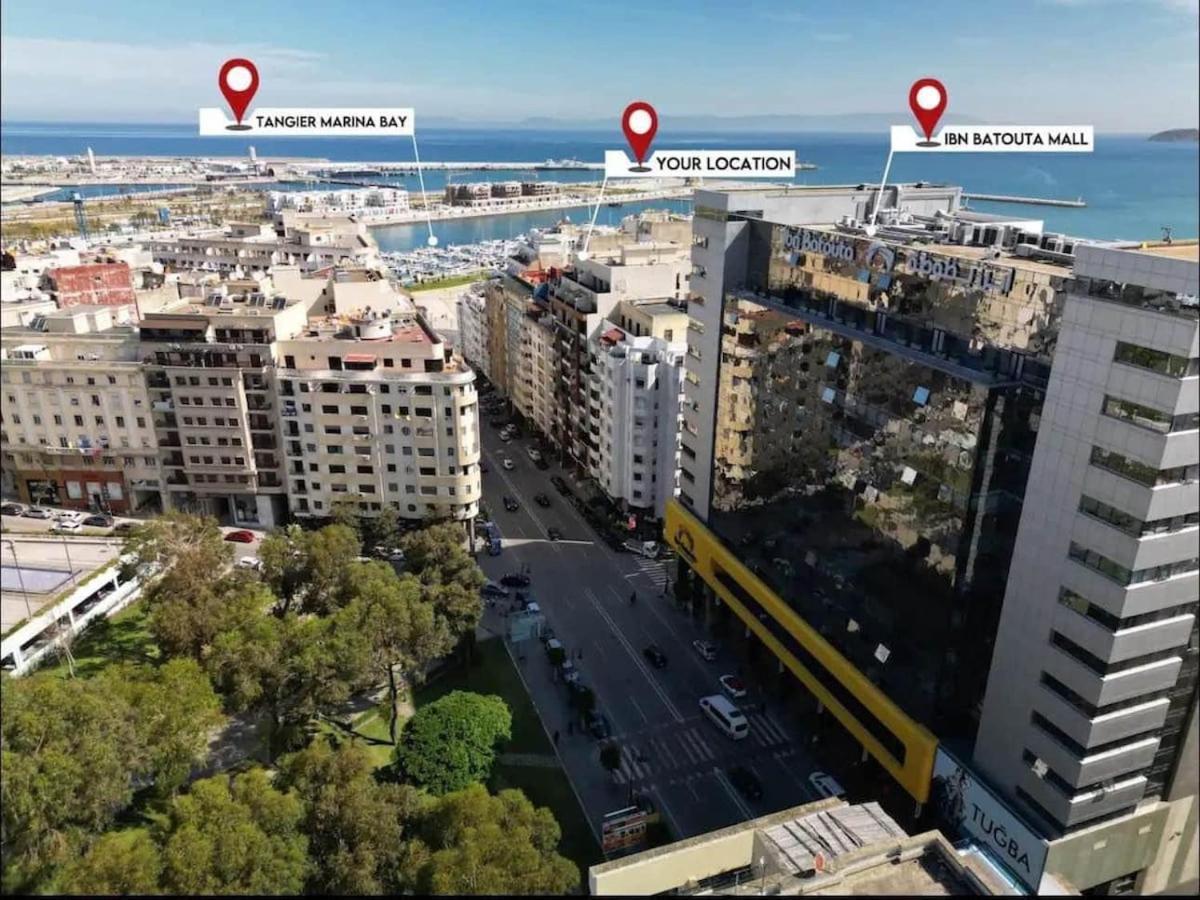 Apartment Luxury Marina Retreat, Walk To The